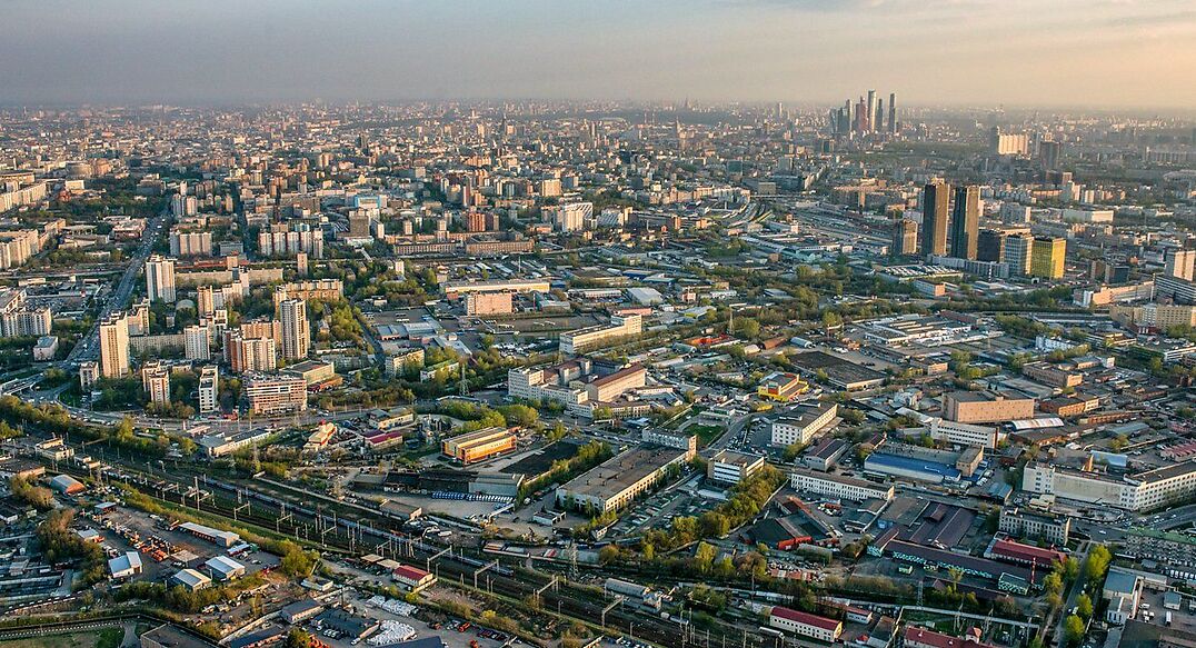 Район Бутырский