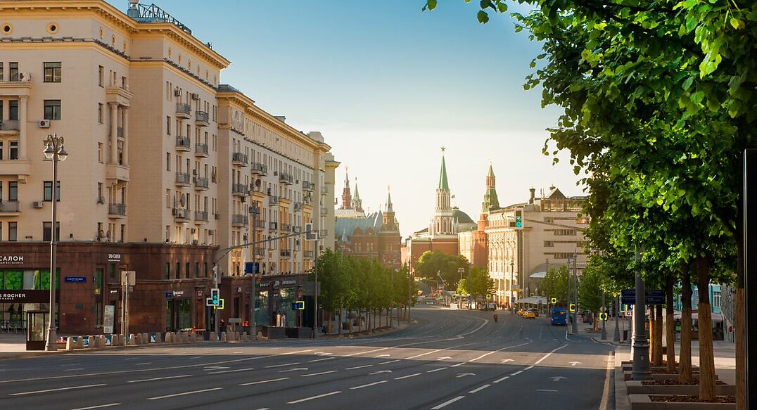 Район Тверской