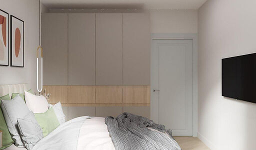 Квартира рядом с м. Белорусская