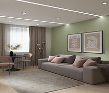 Квартира рядом с м. Белорусская