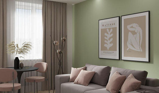 Квартира рядом с м. Белорусская