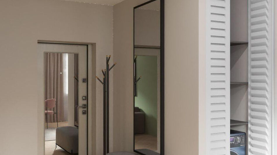 Квартира рядом с м. Белорусская