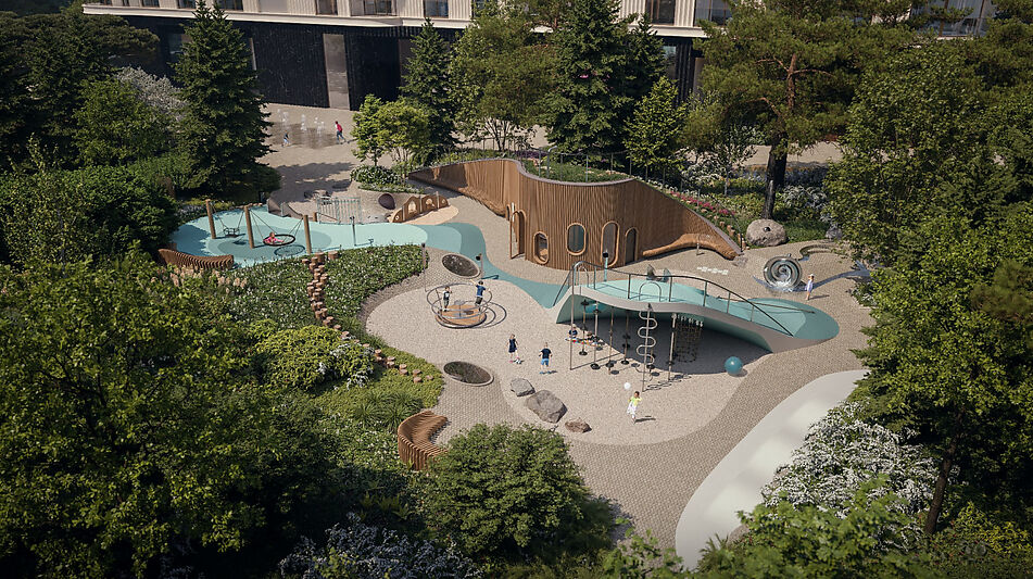 Квартира с панорамными окнами