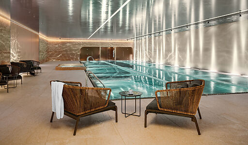 Квартира с панорамными окнами