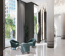 Видовая квартира в элитном доме