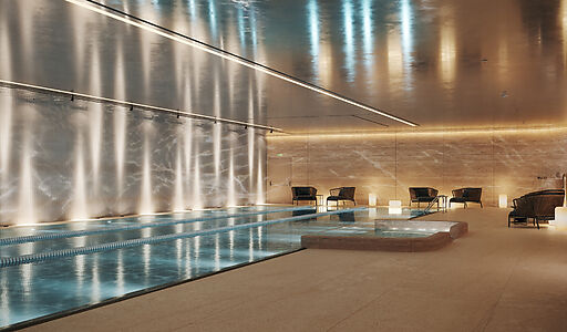 Видовая квартира в элитном доме