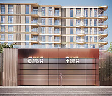 Видовая квартира в элитном доме