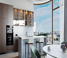 Видовая квартира в элитном доме