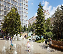 Видовая квартира в элитном доме