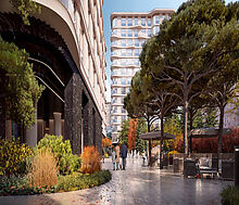 Видовая квартира в элитном доме