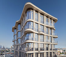 Квартира в доме Лаврушинский