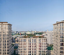 Квартира в доме Лаврушинский