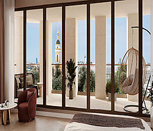 Квартира в доме Лаврушинский