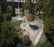 Квартира в доме Лаврушинский