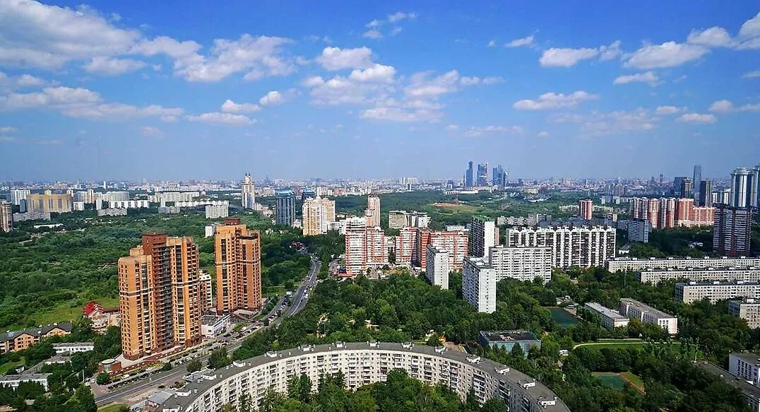 Район Очаково-Матвеевское