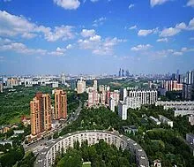 Район Очаково-Матвеевское