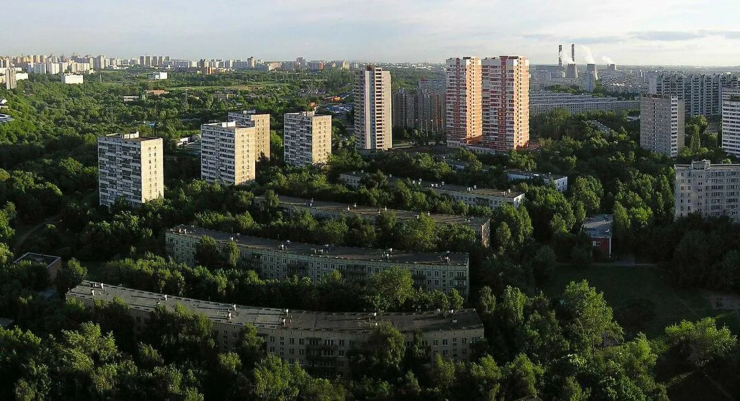 Район Очаково-Матвеевское