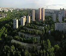 Район Очаково-Матвеевское