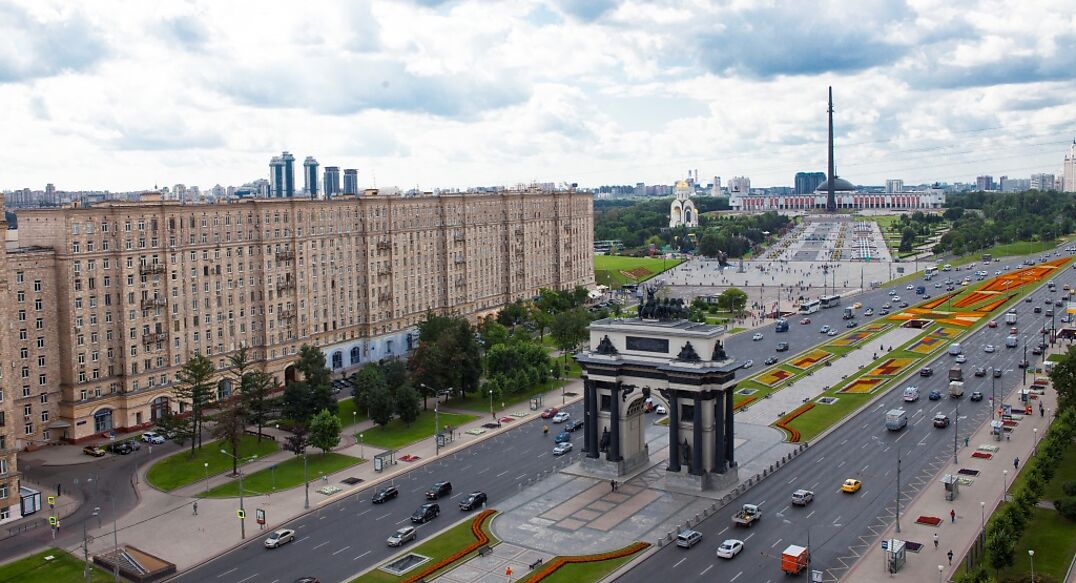 Район Дорогомилово