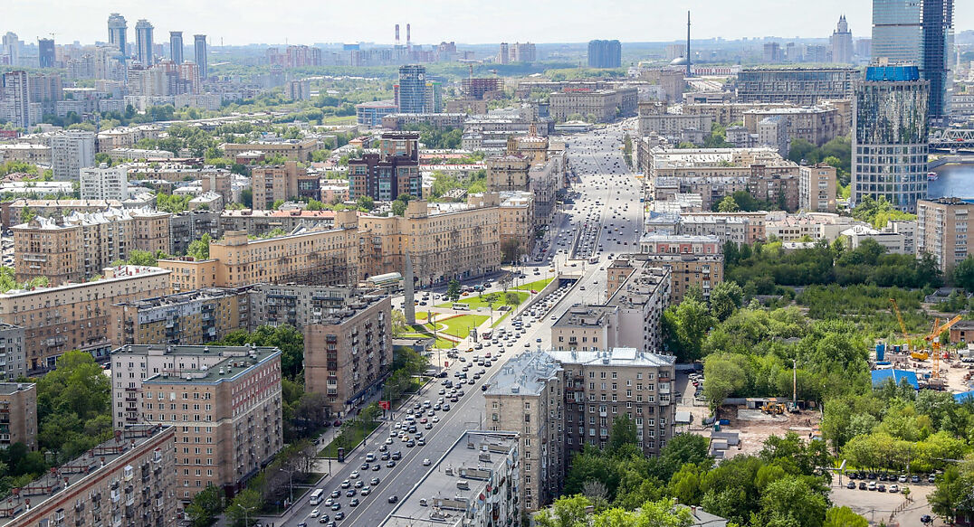 Район Дорогомилово