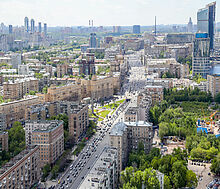 Район Дорогомилово