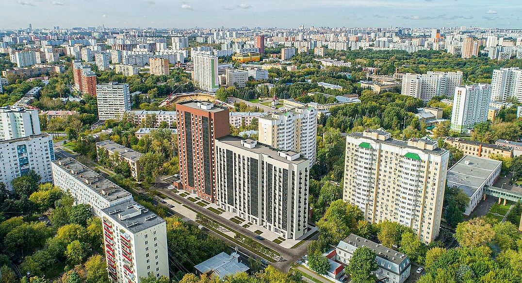 Район Лосиноостровский