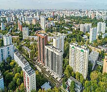 Район Лосиноостровский