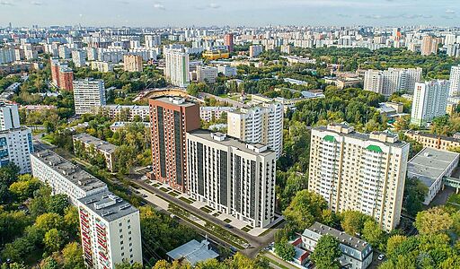 Район Лосиноостровский