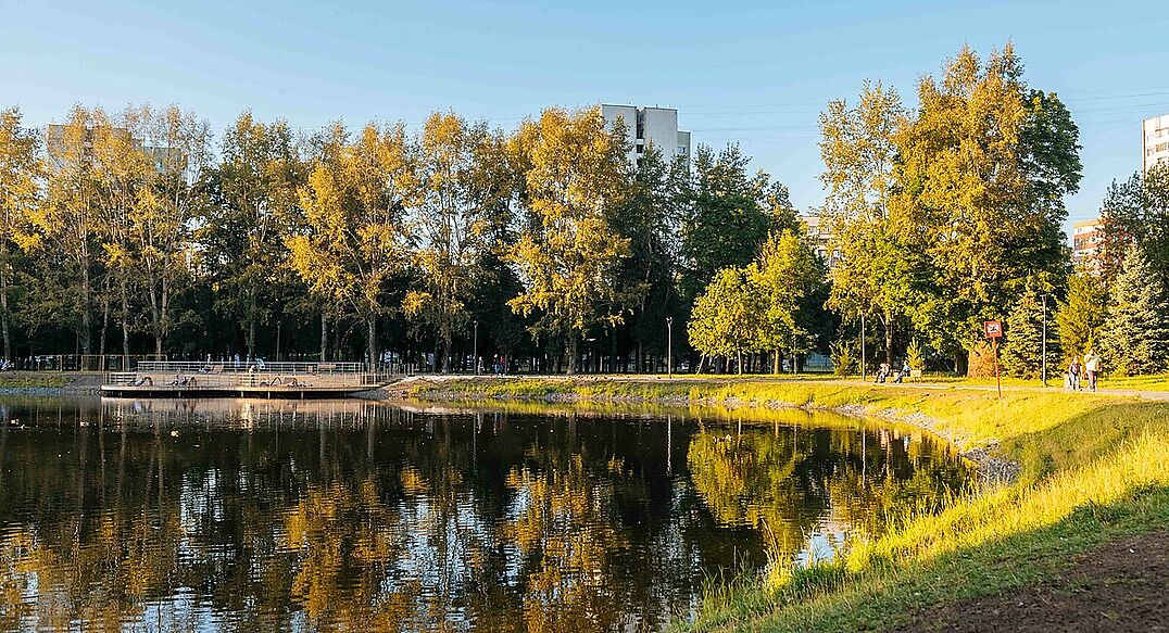 Район Лосиноостровский