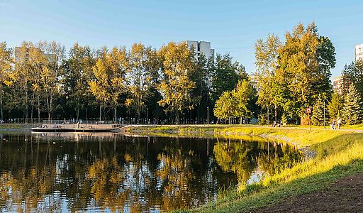 Район Лосиноостровский