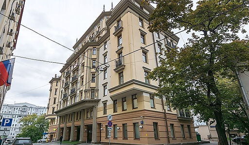 ЖК Каретный Плаза