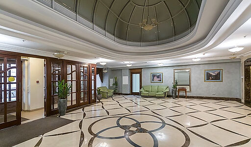 ЖК Каретный Плаза