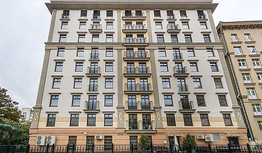 ЖК Каретный Плаза