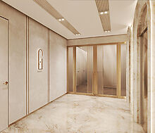 Квартира в особняке Ильинка 3/8