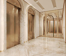 Квартира в особняке Ильинка 3/8