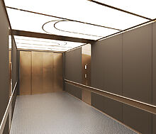 Квартира в особняке Ильинка 3/8