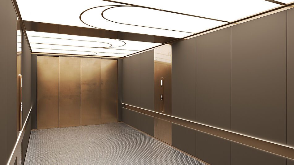 Квартира в особняке Ильинка 3/8