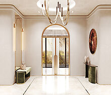 Квартира в особняке Ильинка 3/8