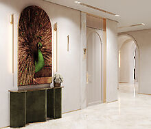 Квартира в особняке Ильинка 3/8