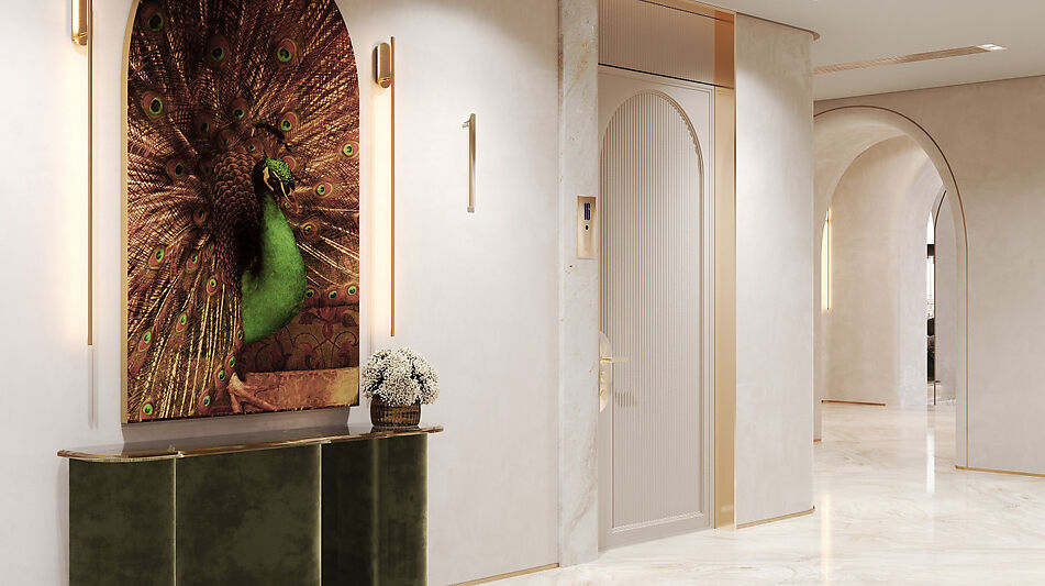 Квартира в особняке Ильинка 3/8