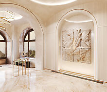 Квартира в особняке Ильинка 3/8