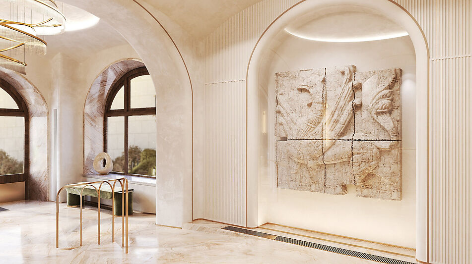 Квартира в особняке Ильинка 3/8