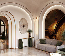 Квартира в особняке Ильинка 3/8