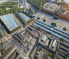 Квартира в особняке Ильинка 3/8