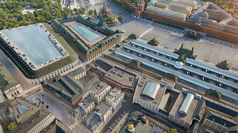 Квартира в особняке Ильинка 3/8