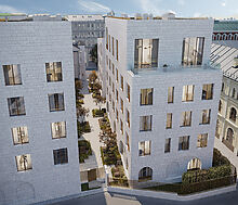 Квартира в особняке Ильинка 3/8