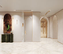 Квартира в особняке Ильинка 3/8