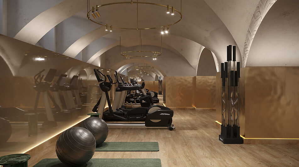 Квартира в особняке Ильинка 3/8