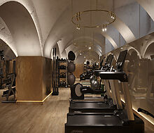 Квартира в особняке Ильинка 3/8