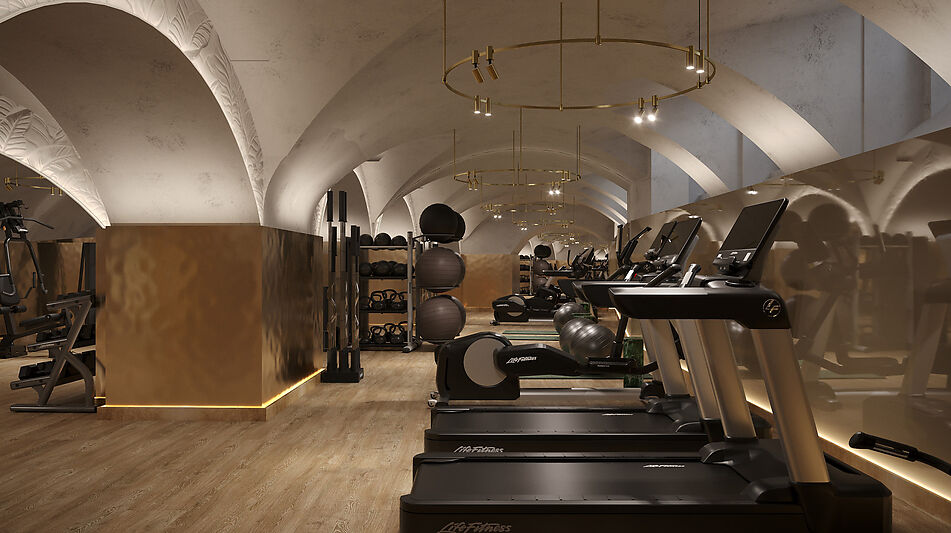 Квартира в особняке Ильинка 3/8